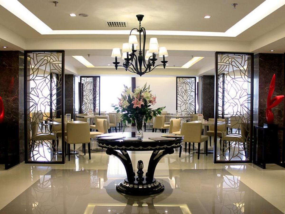 Jinjiang Inn Shenyang North Railway Station Huigong Square Bagian luar foto