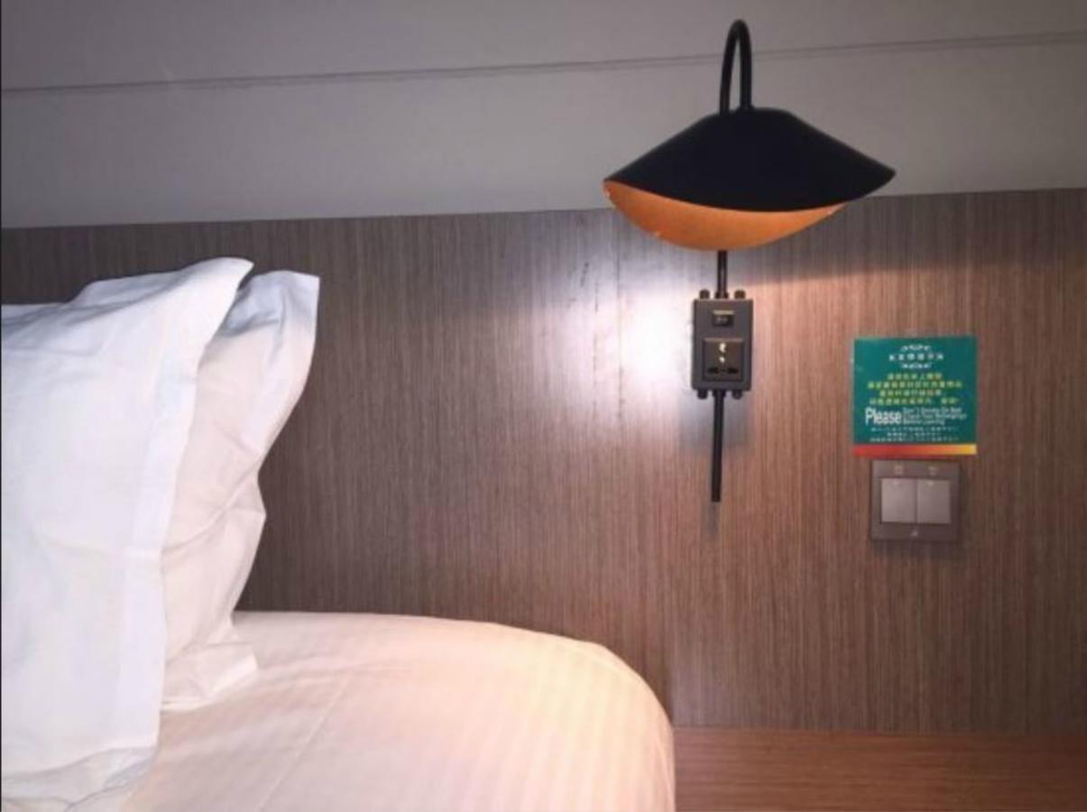 Jinjiang Inn Shenyang North Railway Station Huigong Square Bagian luar foto